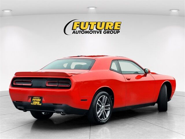 2019 Dodge Challenger SXT Roseville CA