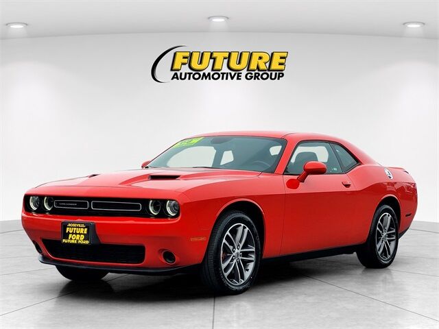 2019 Dodge Challenger SXT Roseville CA
