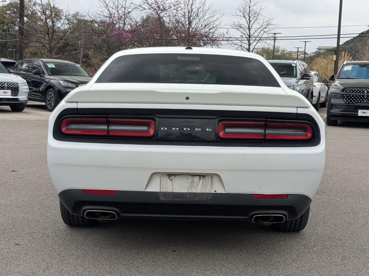 2019 Dodge Challenger SXT