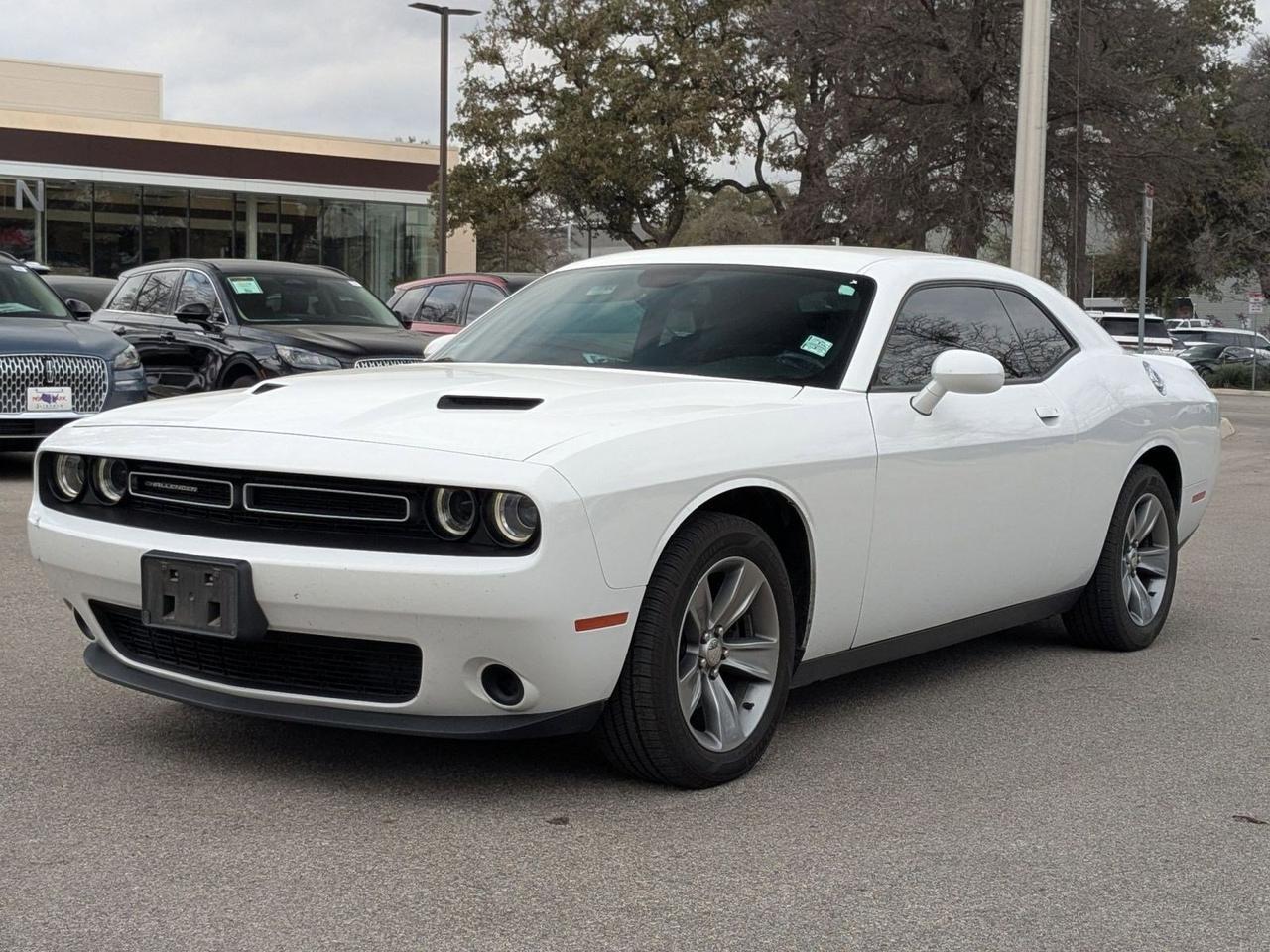 2019 Dodge Challenger SXT