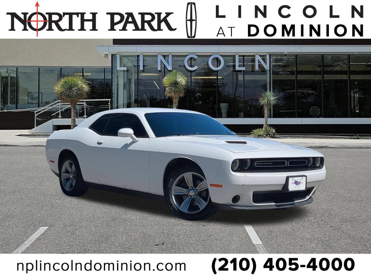 2019 Dodge Challenger SXT