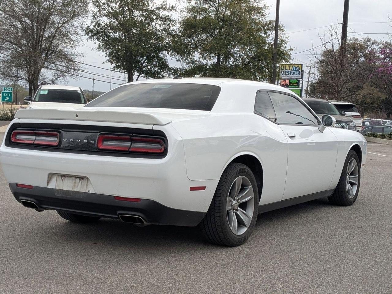 2019 Dodge Challenger SXT