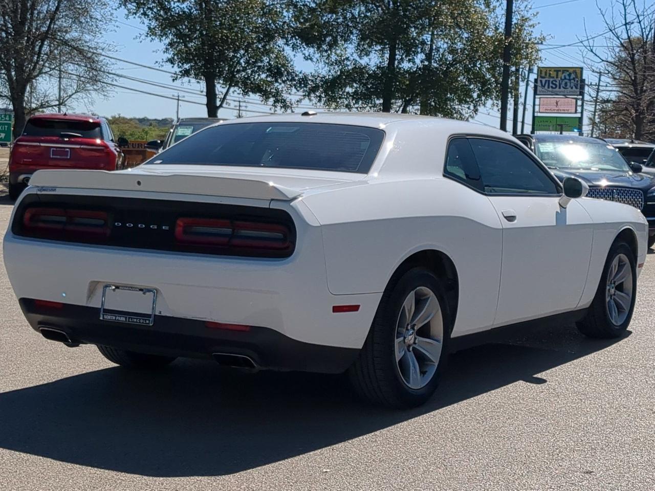 2019 Dodge Challenger SXT