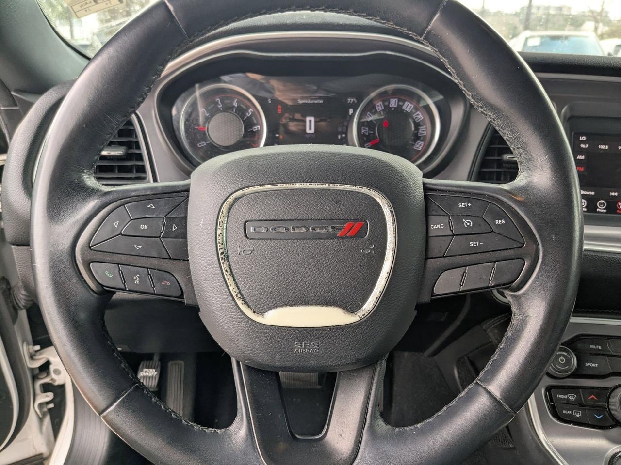 2019 Dodge Challenger SXT