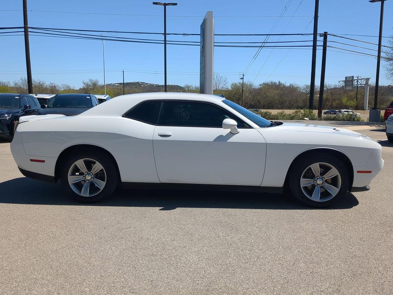 2019 Dodge Challenger SXT