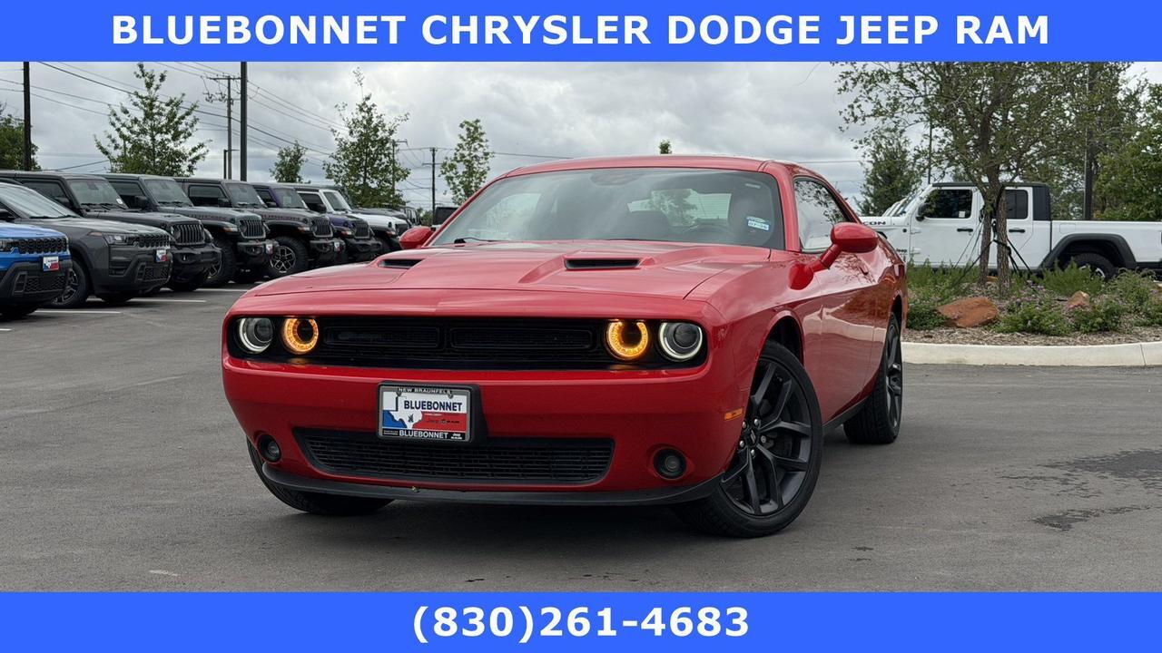 2019 Dodge Challenger SXT
