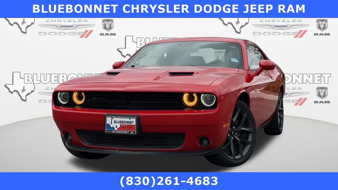 2019 Dodge Challenger SXT