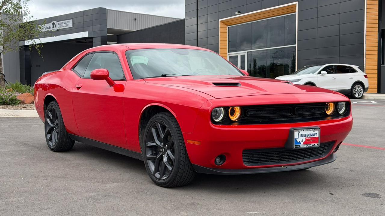 2019 Dodge Challenger SXT