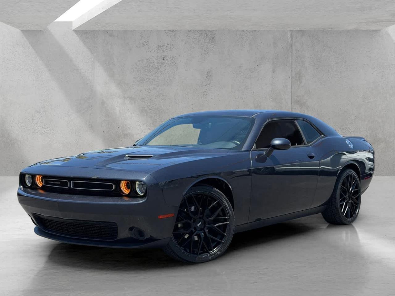2019 Dodge Challenger SXT Irving TX