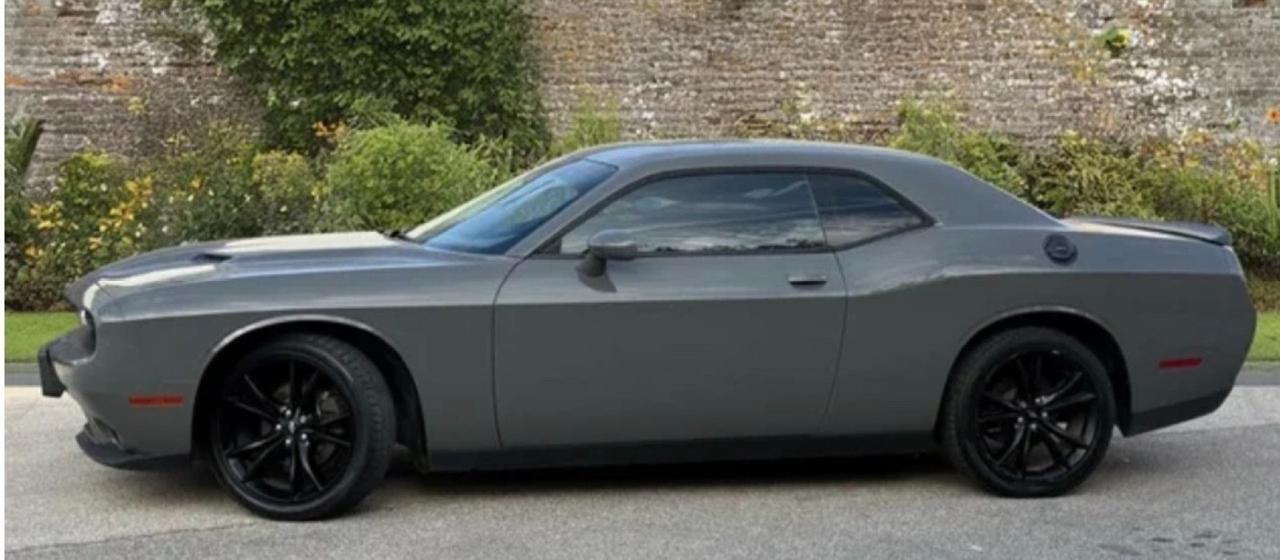 2019 Dodge Challenger SXT Spring Branch TX