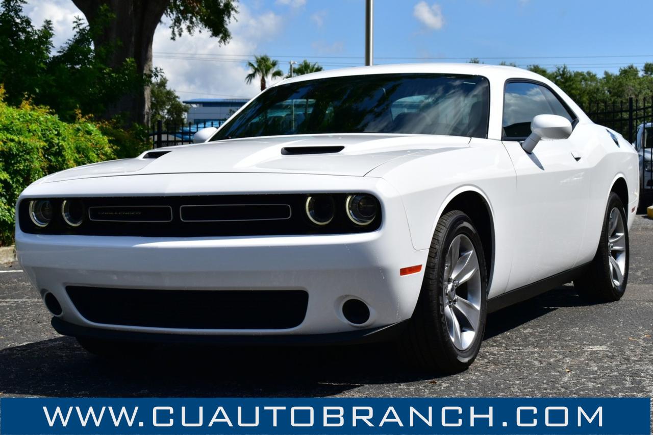 2019 Dodge Challenger SXT