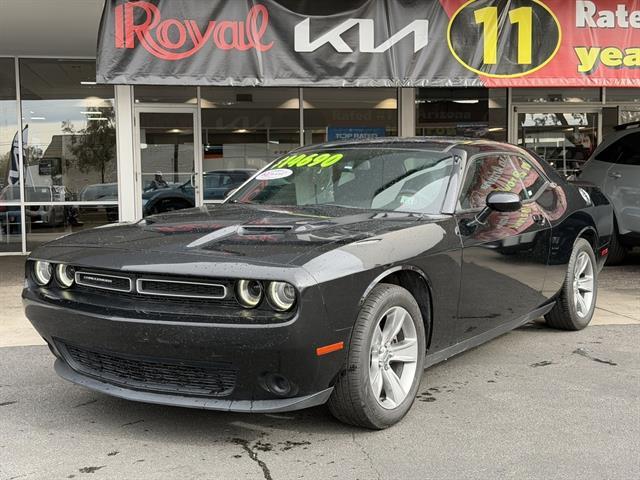 2019 Dodge Challenger SXT