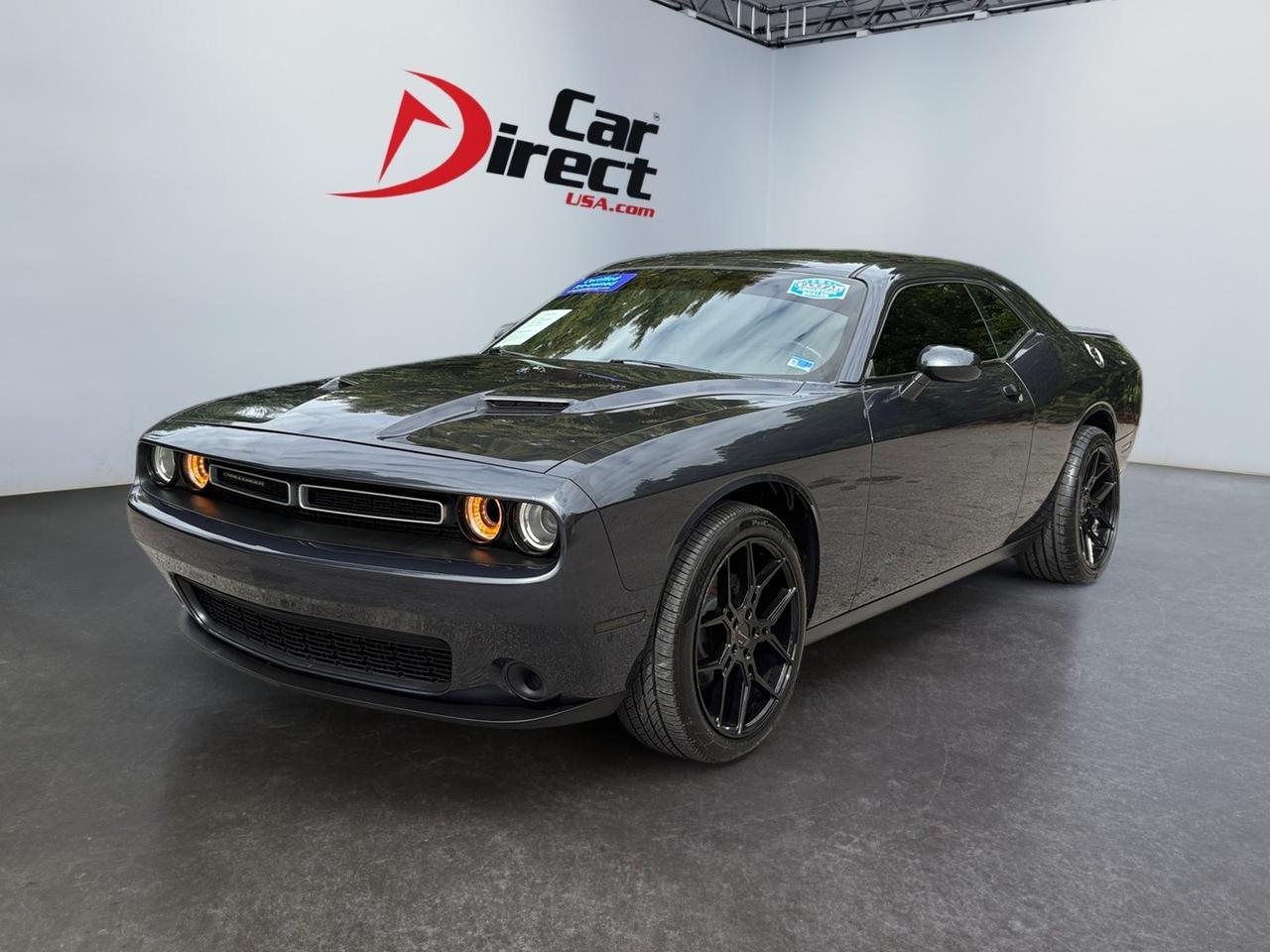 2019 Dodge Challenger SXT