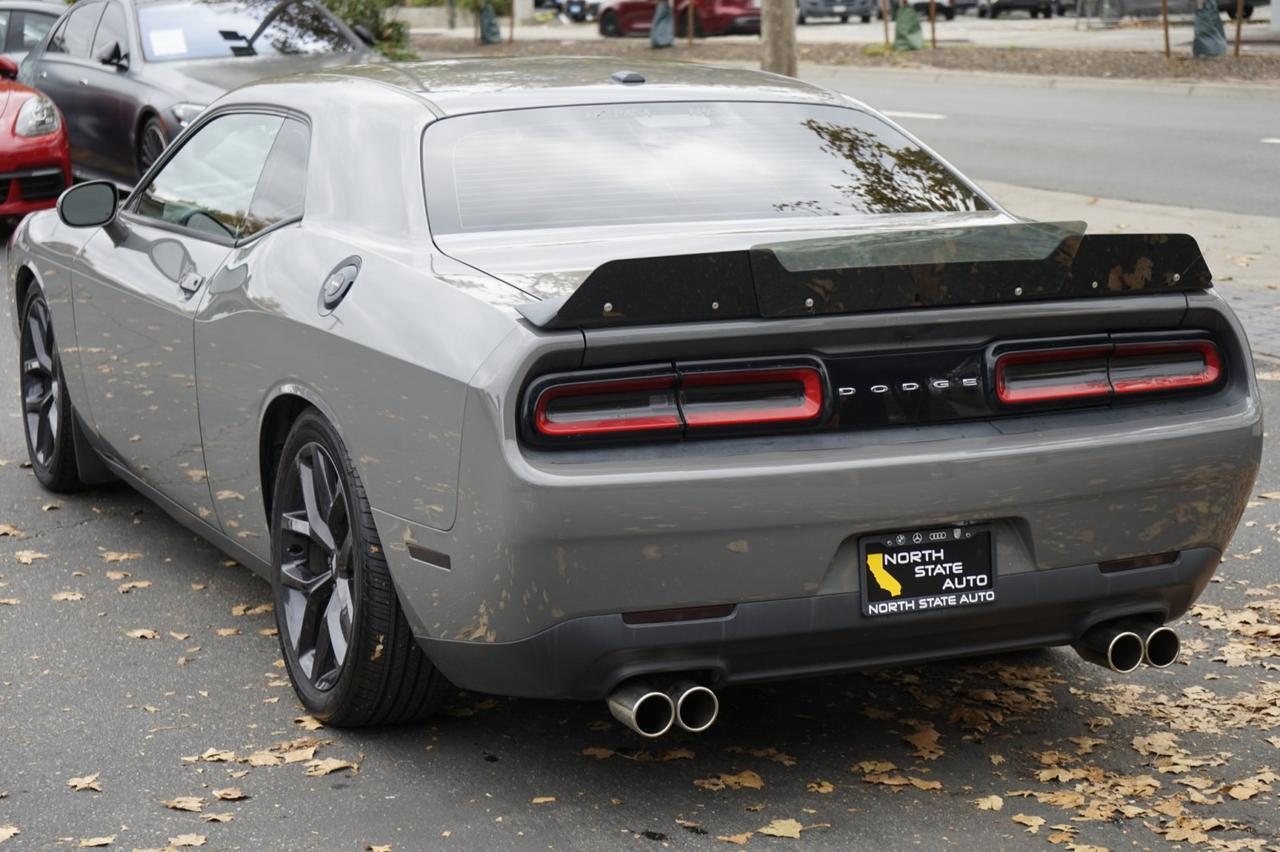 2019 Dodge Challenger SXT Walnut Creek CA