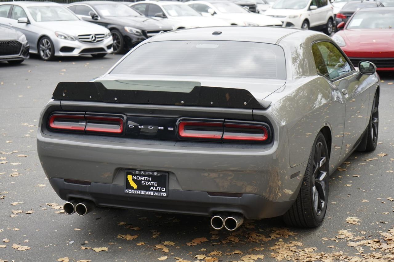 2019 Dodge Challenger SXT Walnut Creek CA