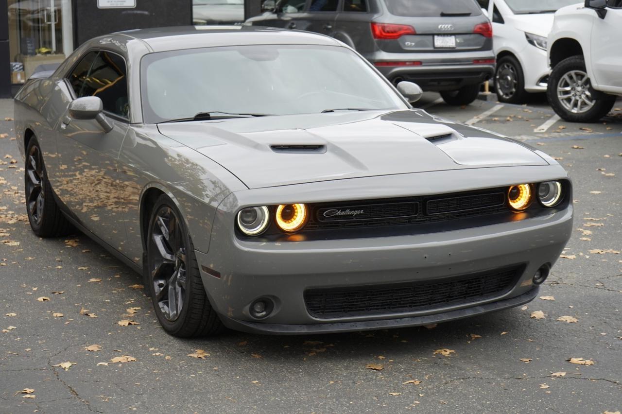2019 Dodge Challenger SXT Walnut Creek CA