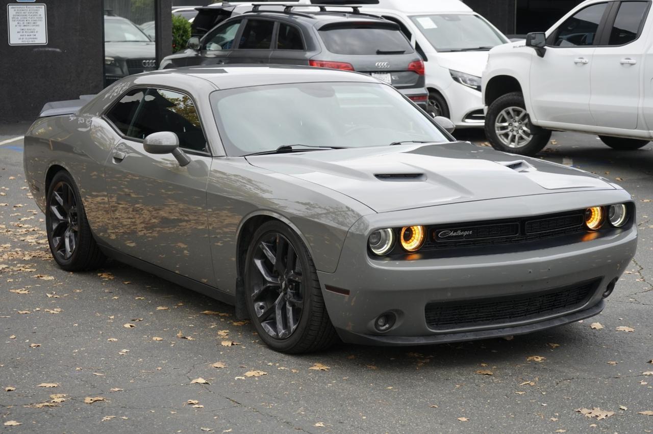2019 Dodge Challenger SXT Walnut Creek CA