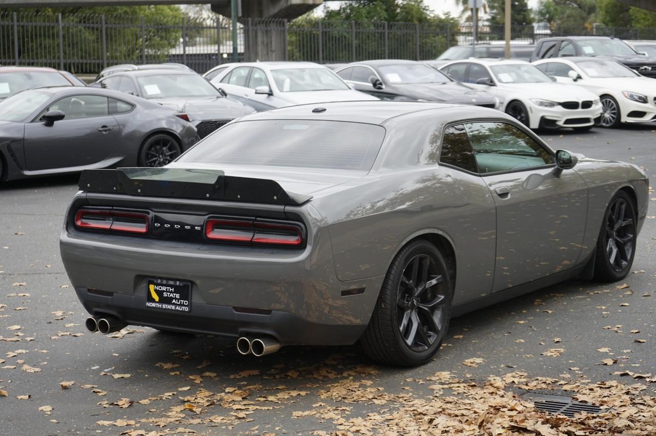 2019 Dodge Challenger SXT Walnut Creek CA