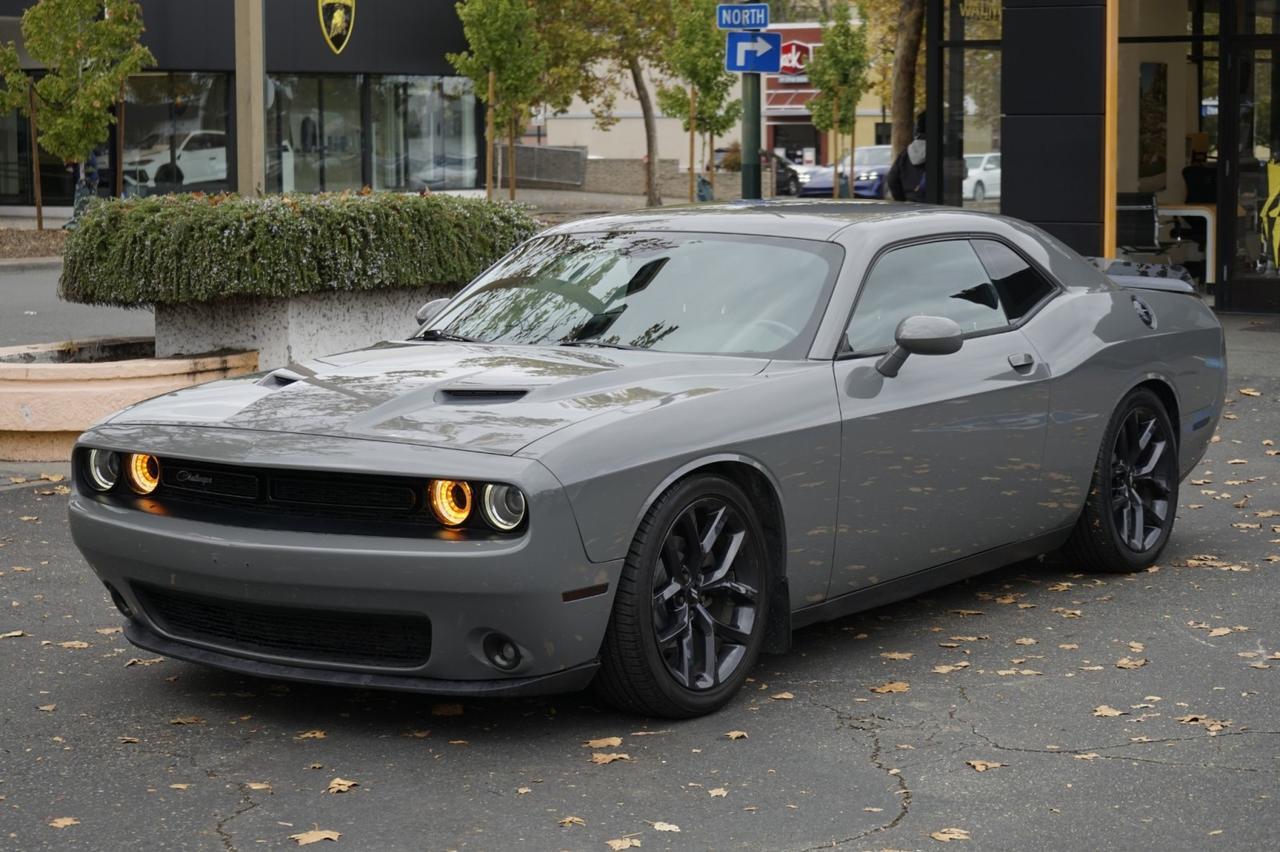 2019 Dodge Challenger SXT Walnut Creek CA