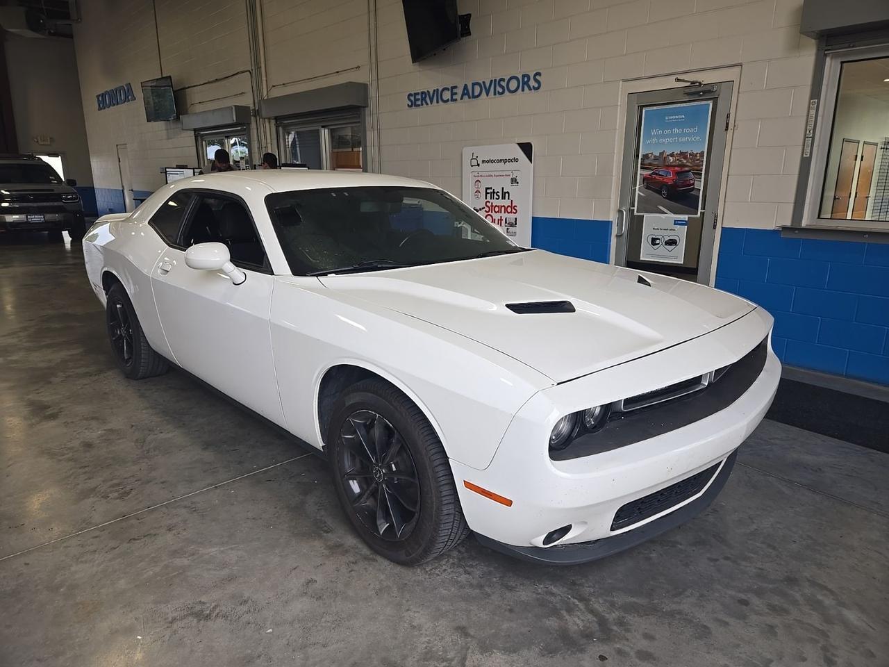 2019 Dodge Challenger SXT
