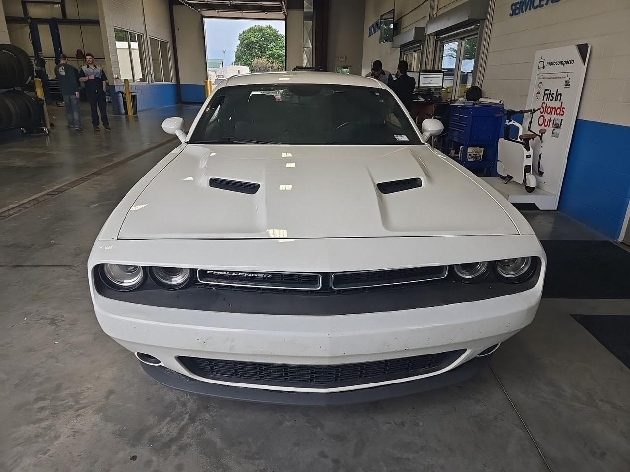 2019 Dodge Challenger SXT