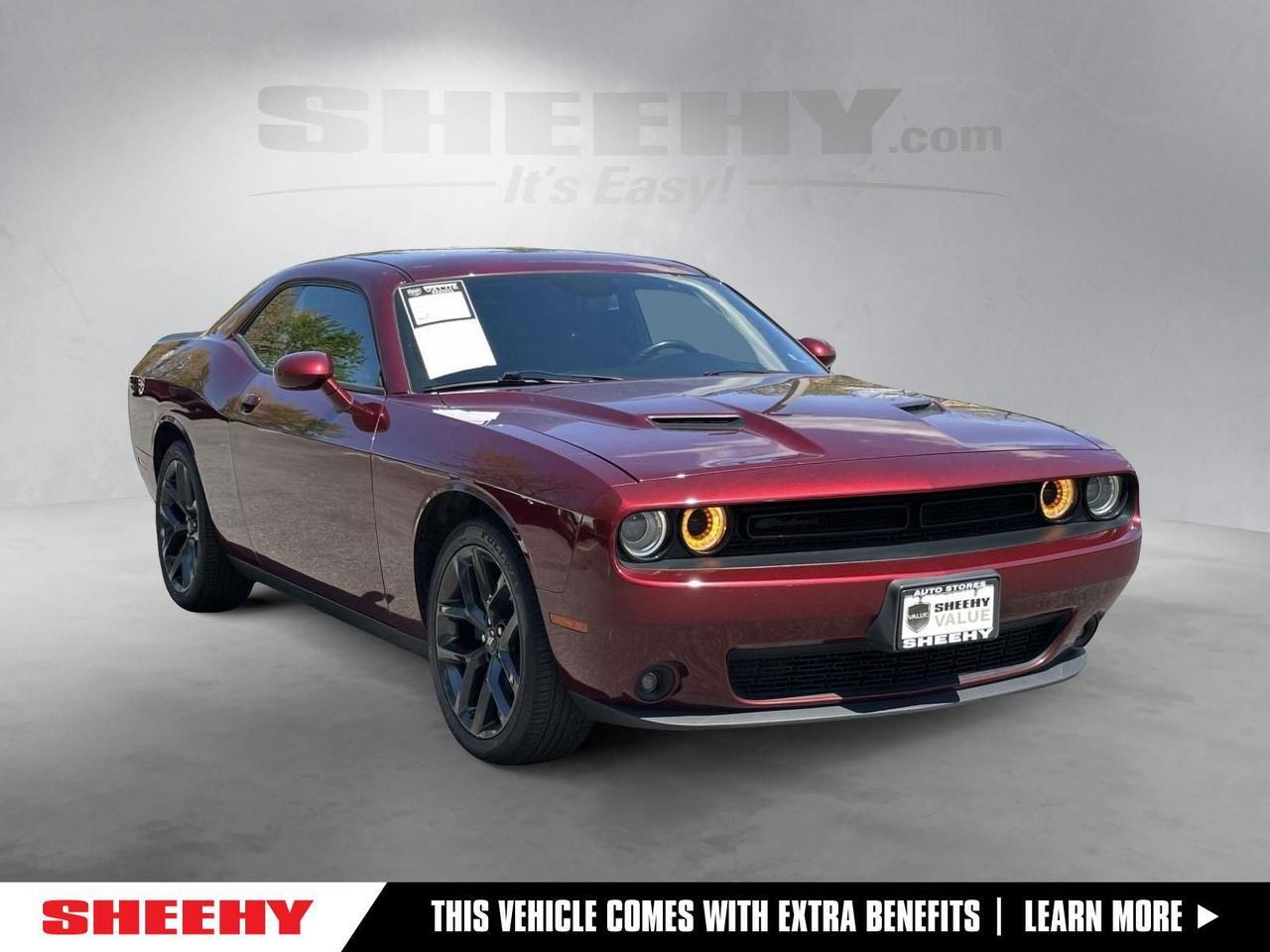 2019 Dodge Challenger SXT
