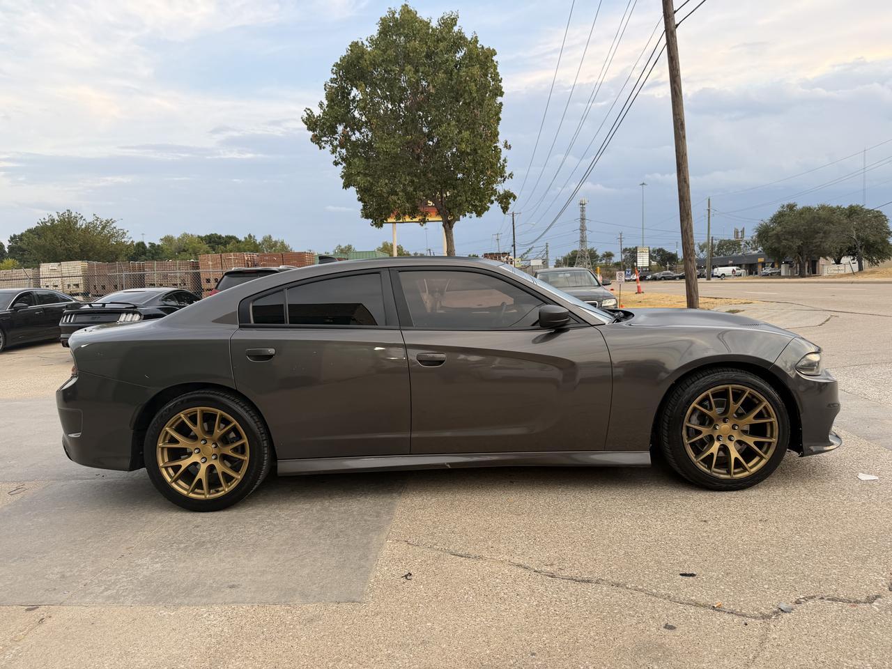 2019 Dodge Charger R/T Dallas TX