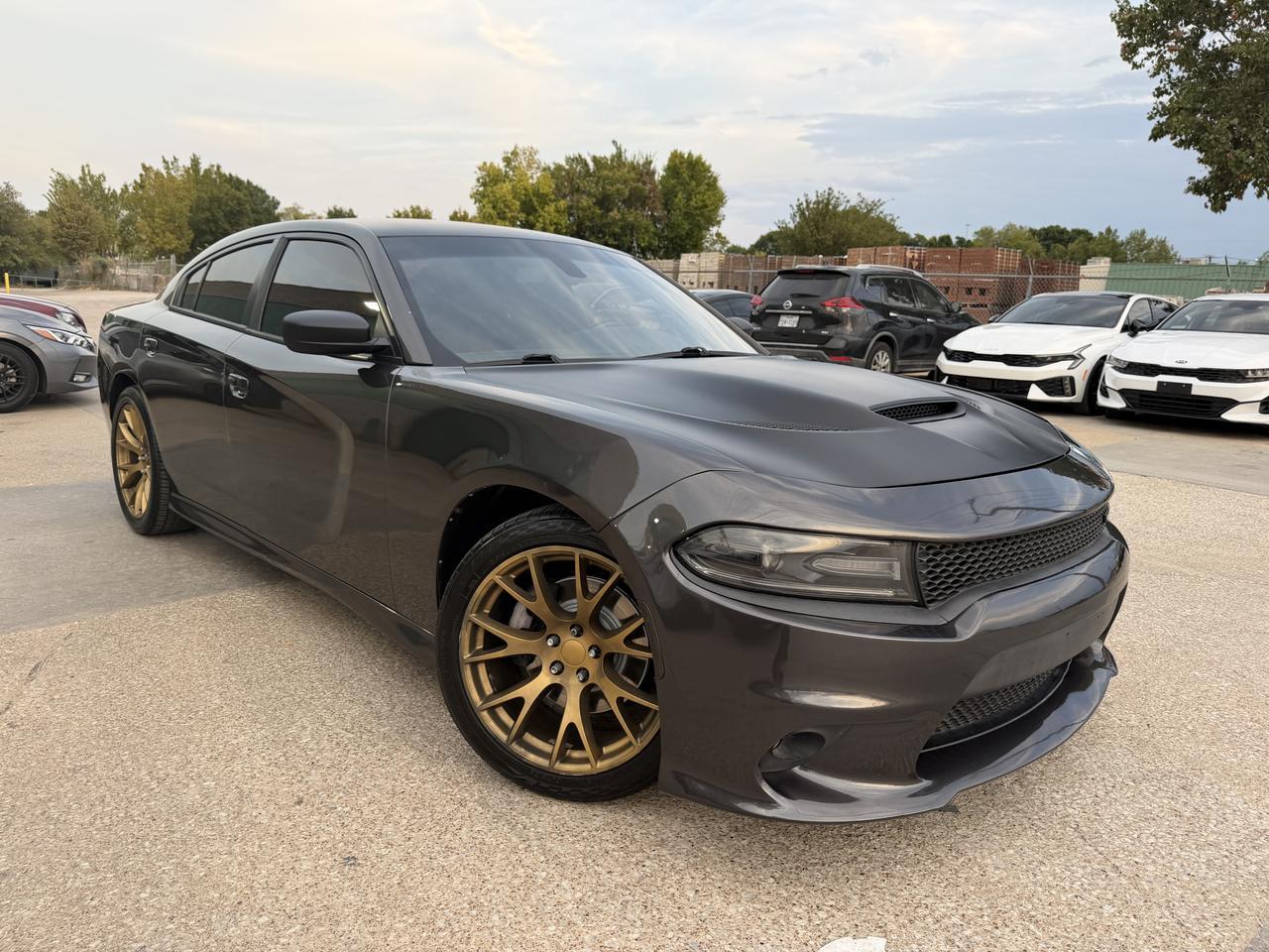2019 Dodge Charger R/T Dallas TX