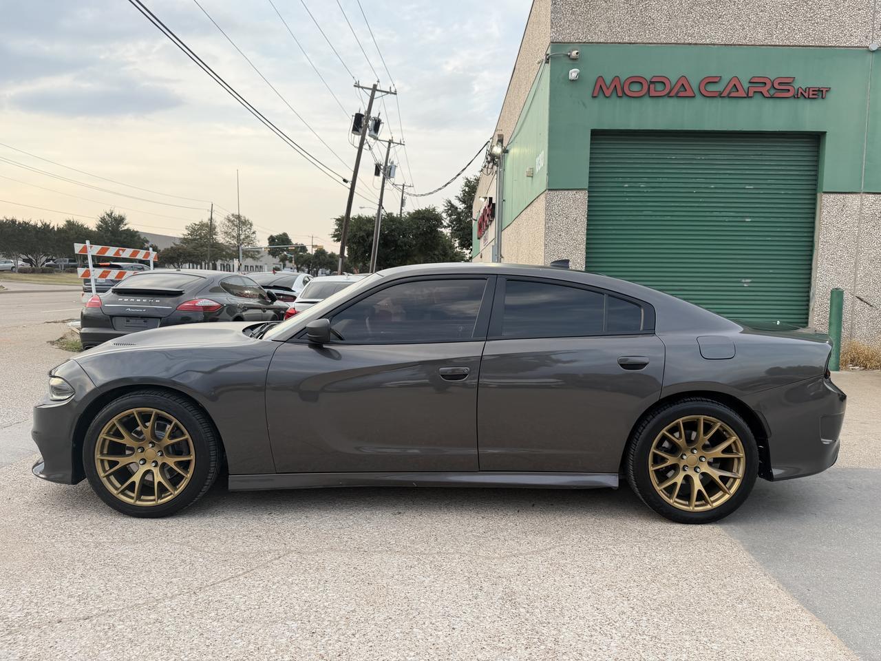 2019 Dodge Charger R/T Dallas TX