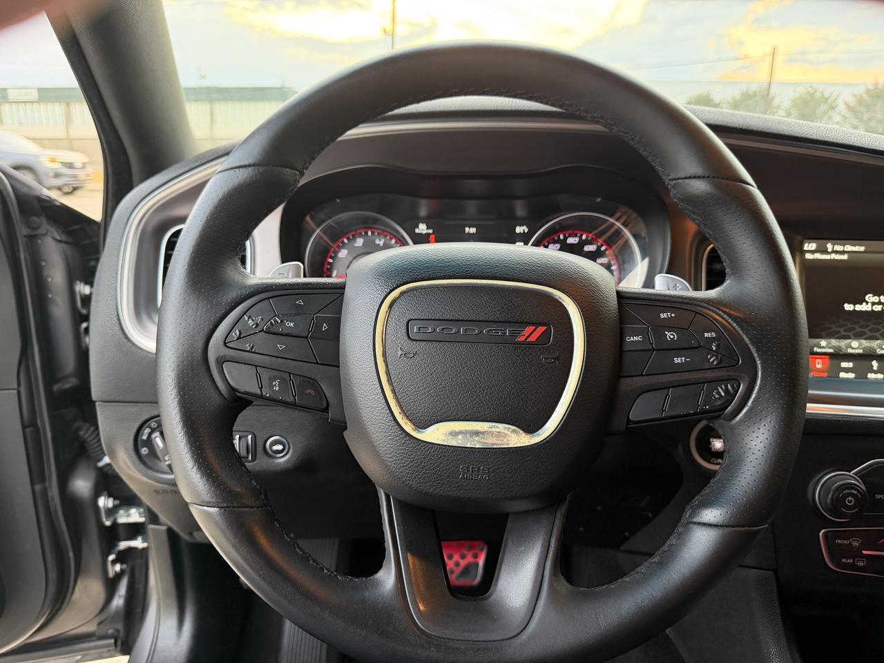2019 Dodge Charger R/T Dallas TX