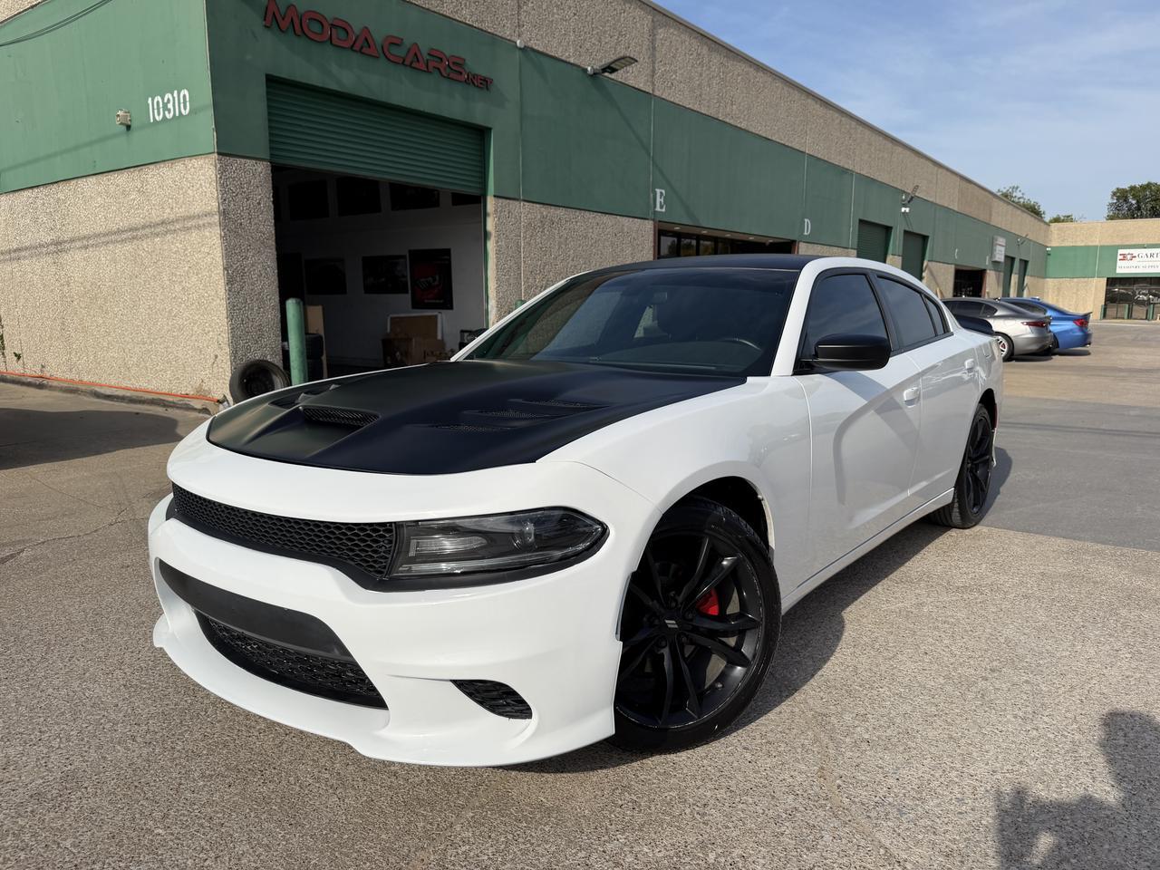 2019 Dodge Charger SXT