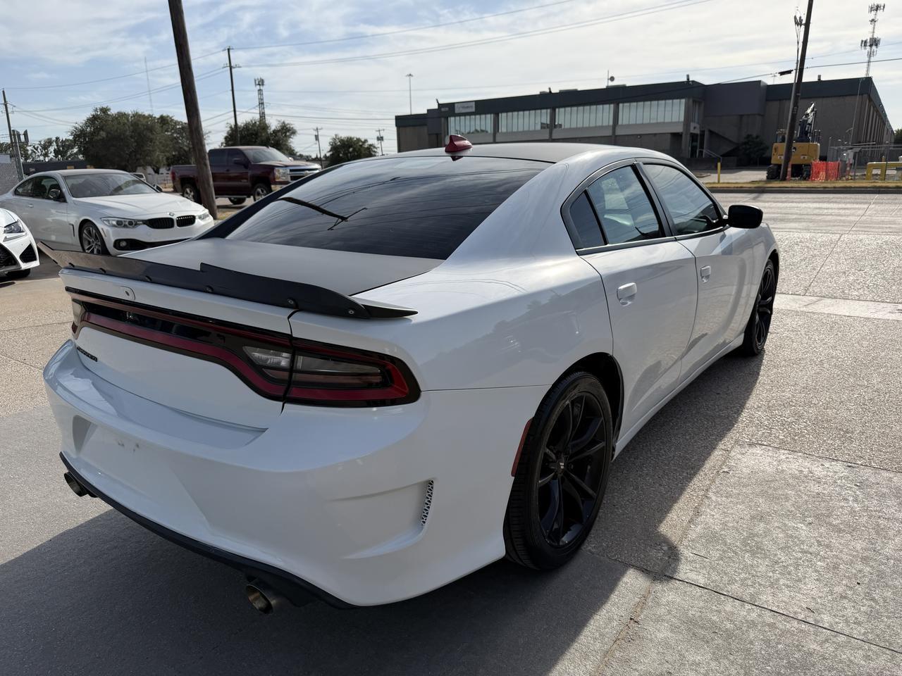 2019 Dodge Charger SXT Dallas TX