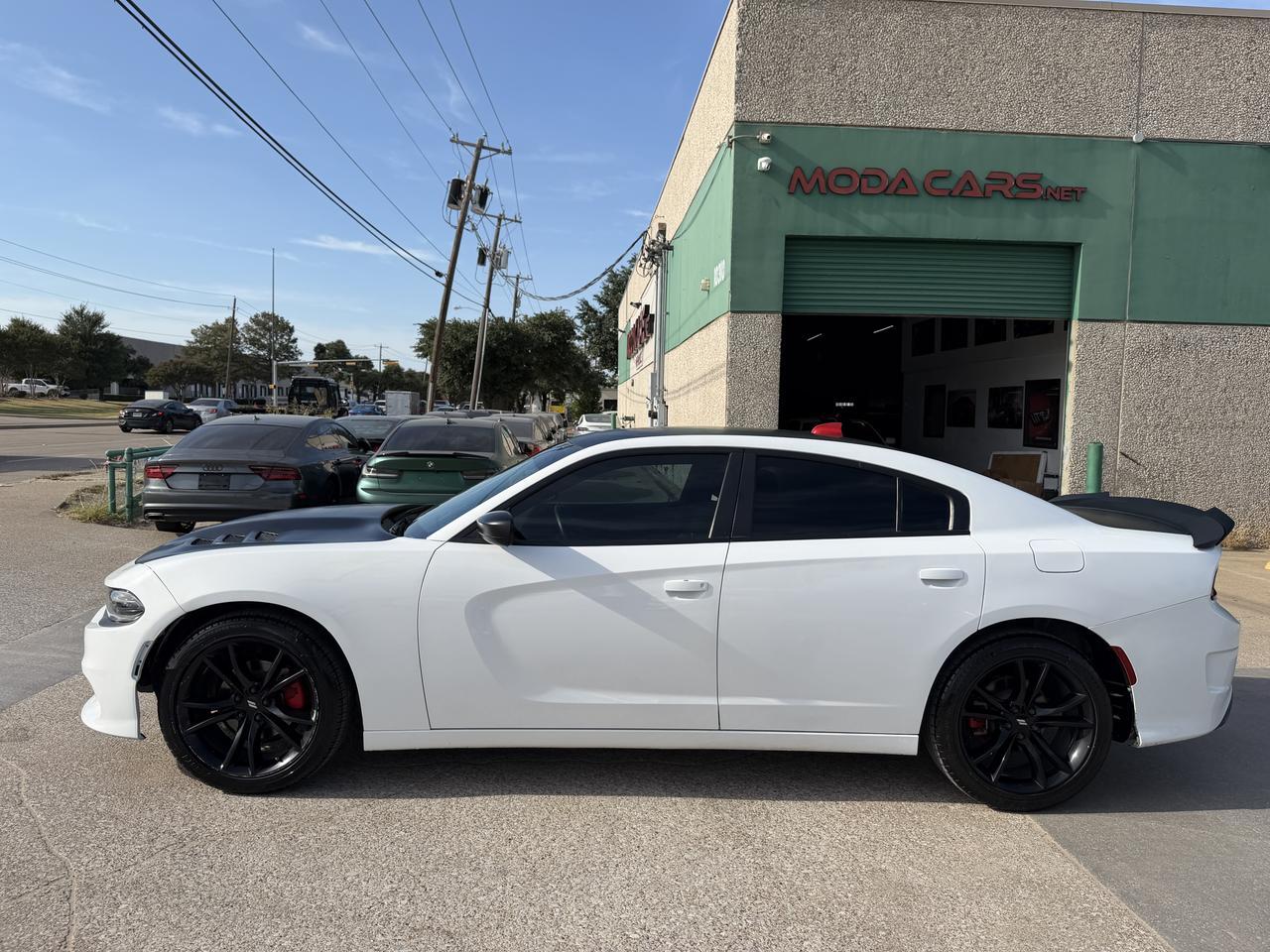 2019 Dodge Charger SXT Dallas TX