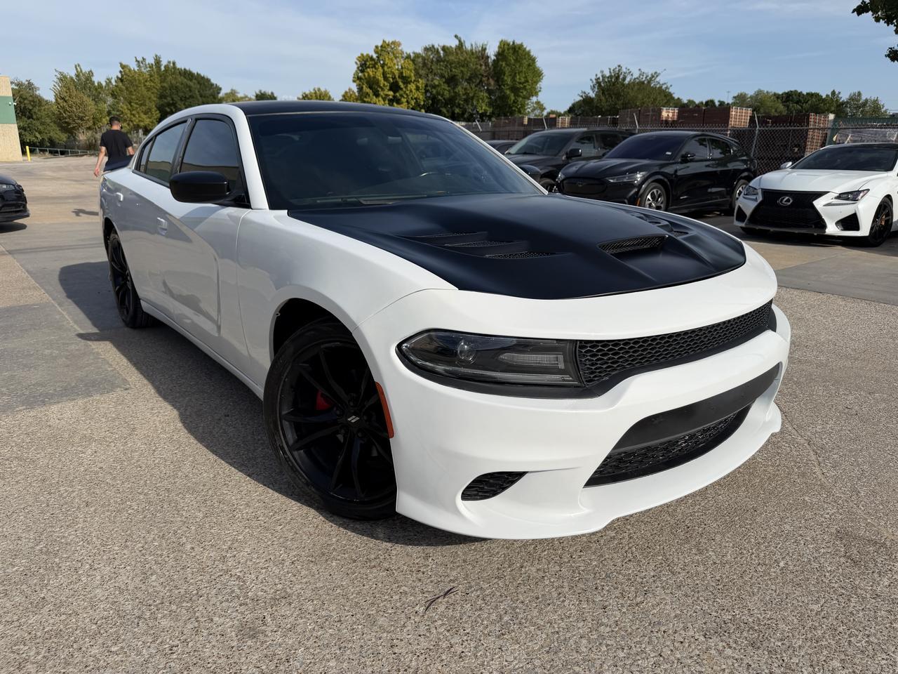 2019 Dodge Charger SXT Dallas TX