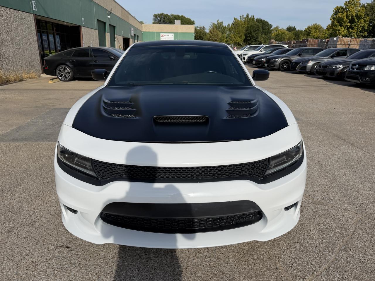 2019 Dodge Charger SXT Dallas TX