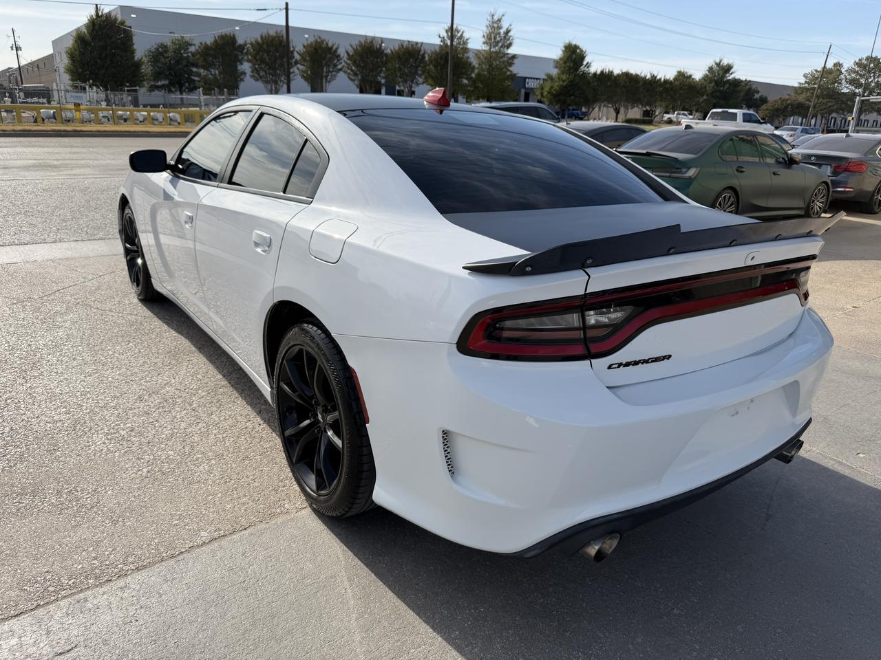 2019 Dodge Charger SXT Dallas TX