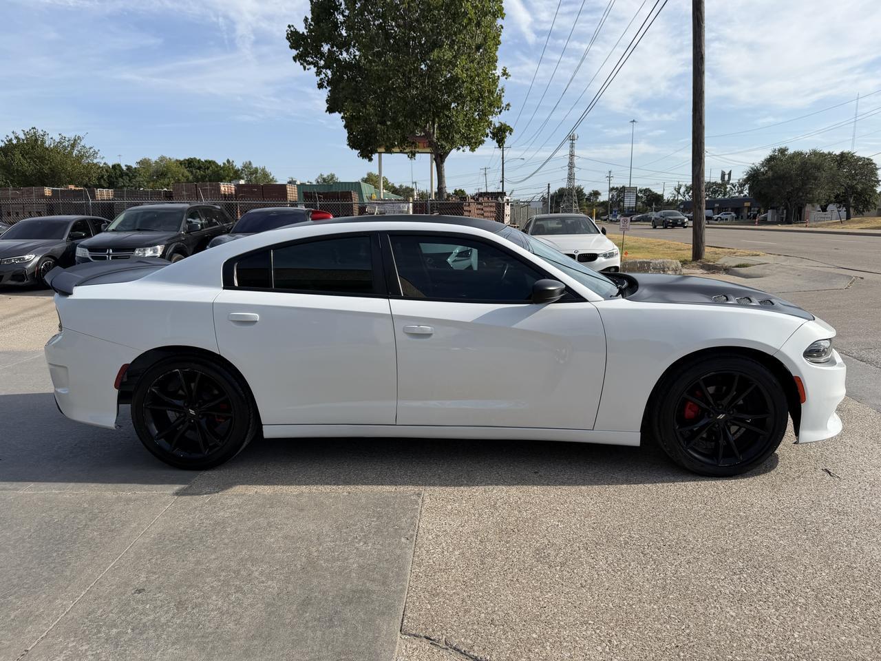 2019 Dodge Charger SXT Dallas TX