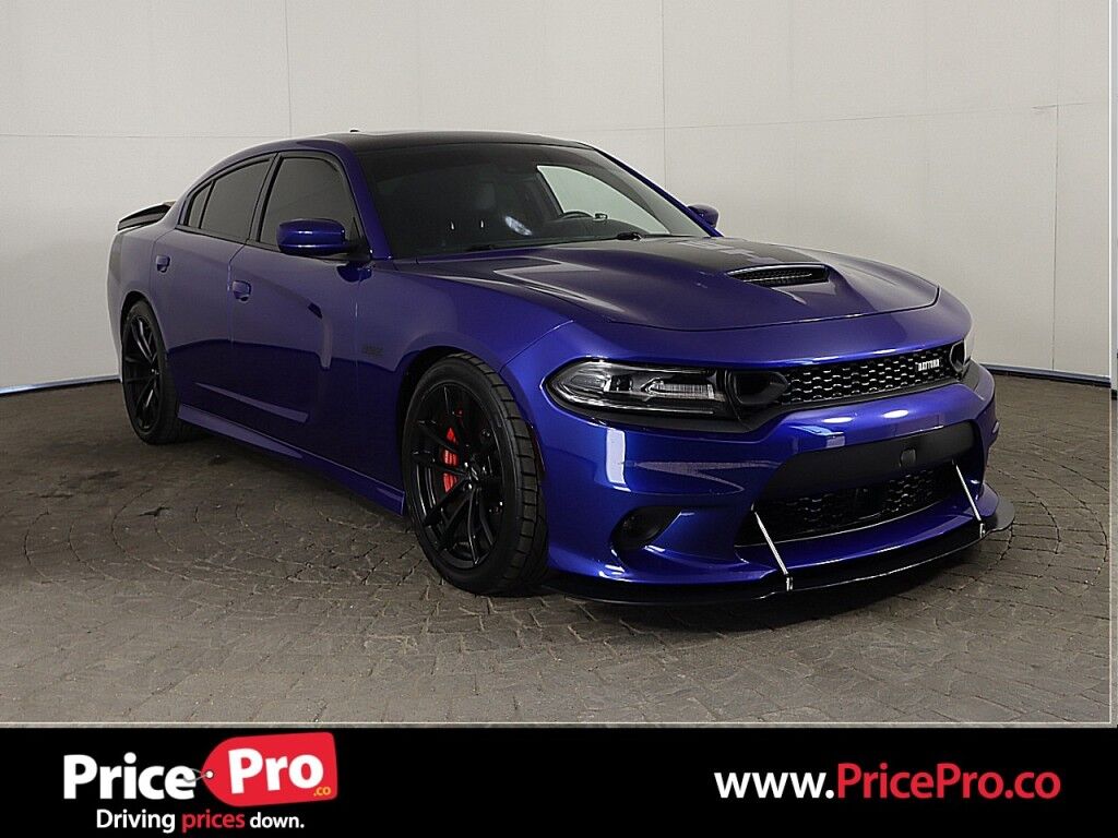 2019 Dodge Charger Daytona 392 w/Tech/Nav/Sunroof/Dynamic Pkg Maumee OH