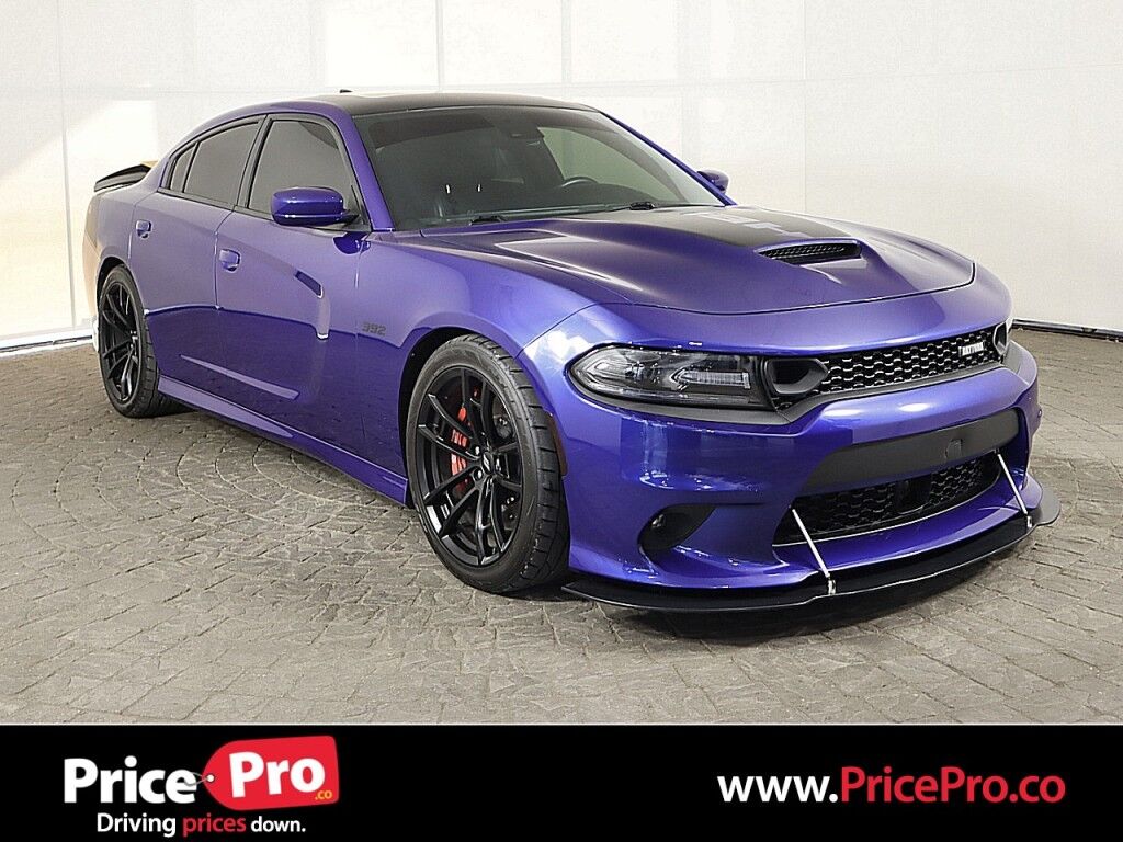 2019 Dodge Charger Daytona 392 w/Tech/Nav/Sunroof/Dynamic Pkg