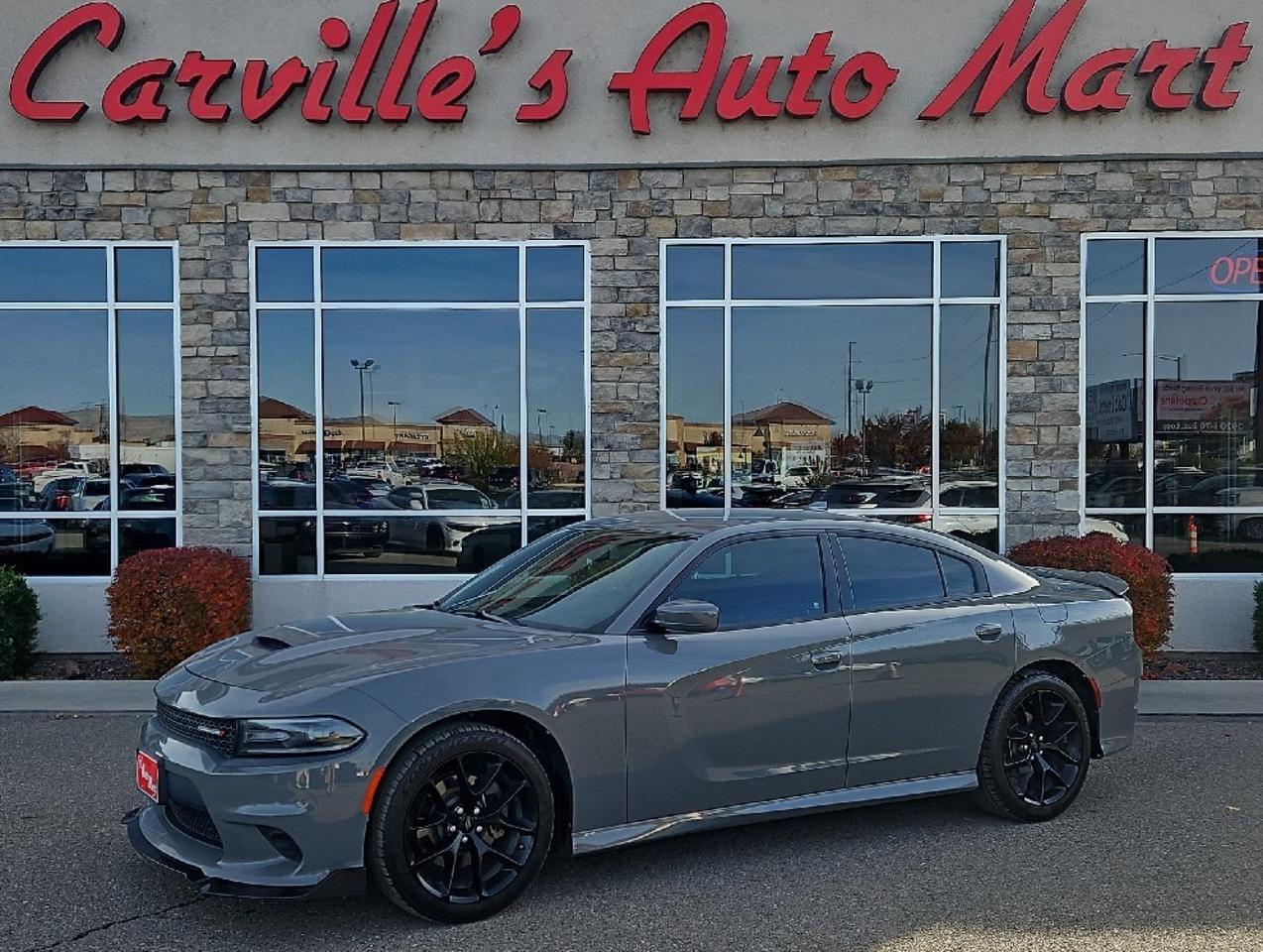 2019 Dodge Charger GT