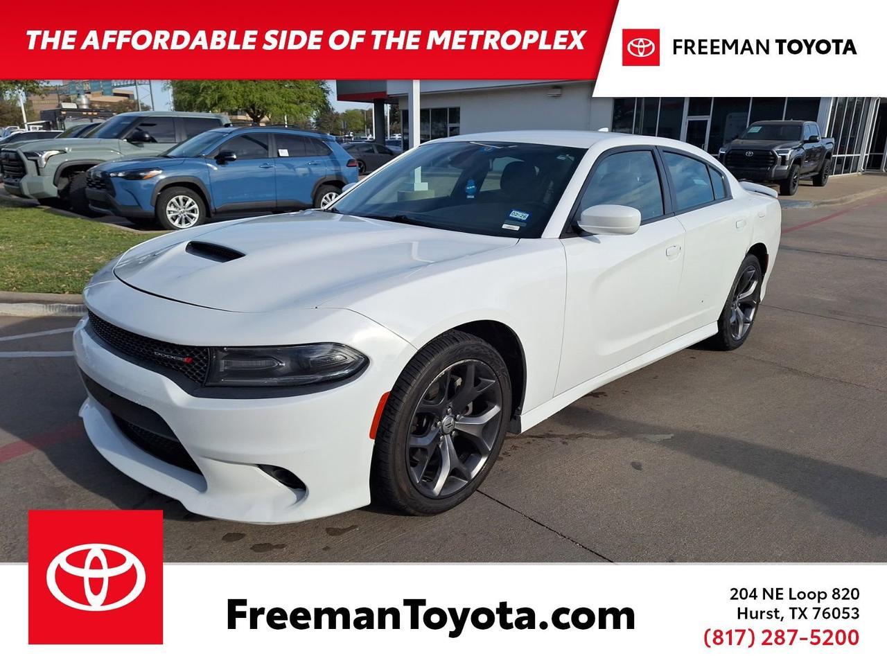 2019 Dodge Charger