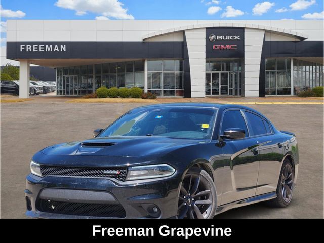 2019 Dodge Charger GT Grapevine TX