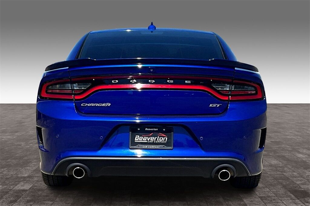 2019 Dodge Charger GT OR