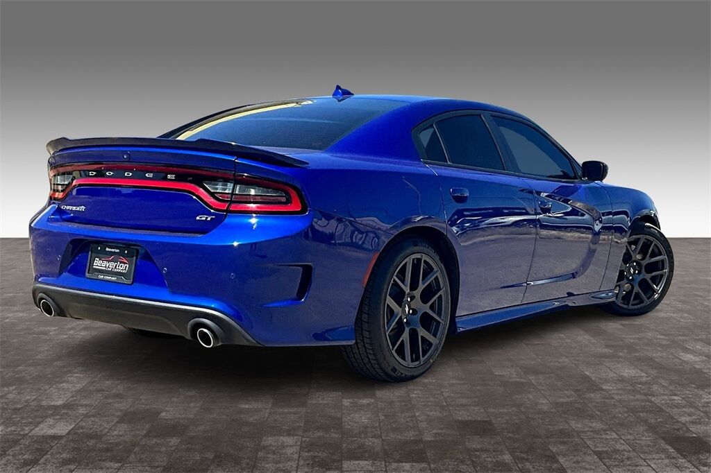 2019 Dodge Charger GT OR