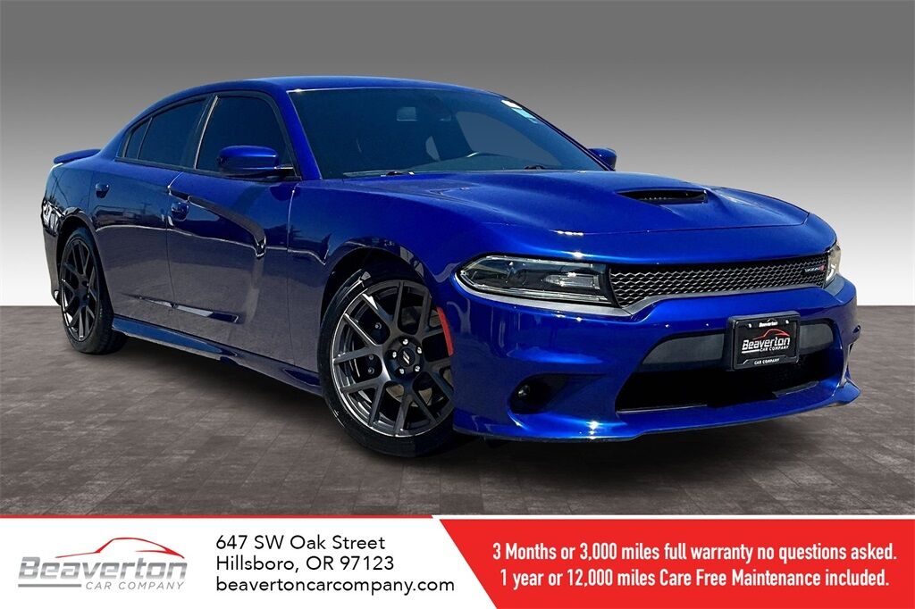 2019 Dodge Charger GT