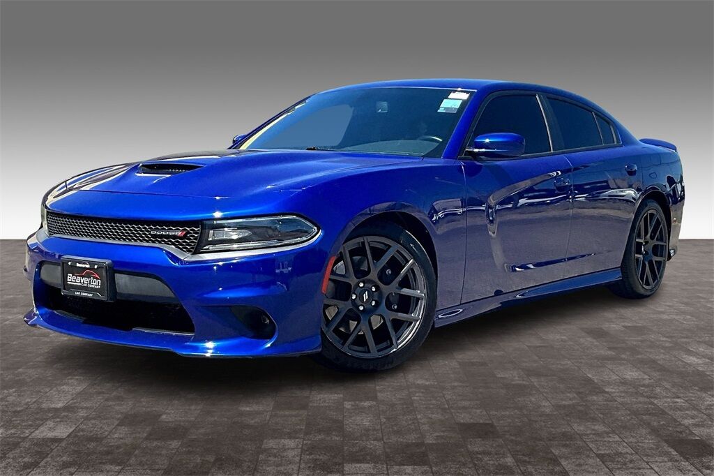 2019 Dodge Charger GT OR