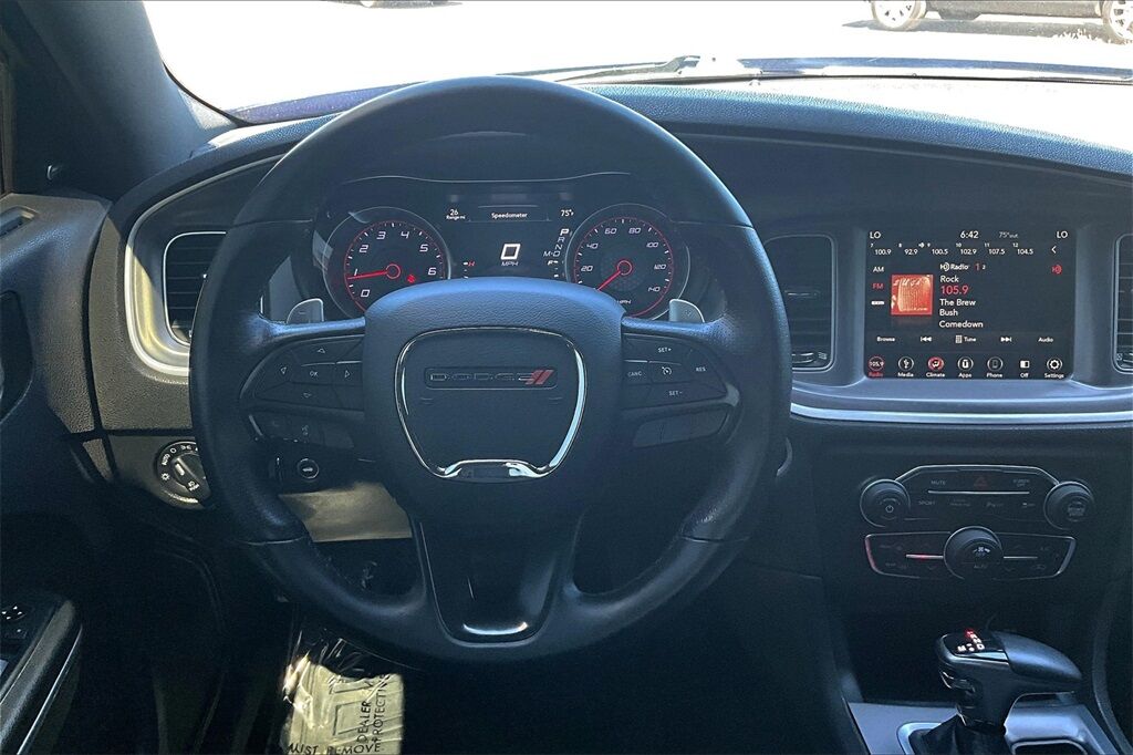 2019 Dodge Charger GT OR