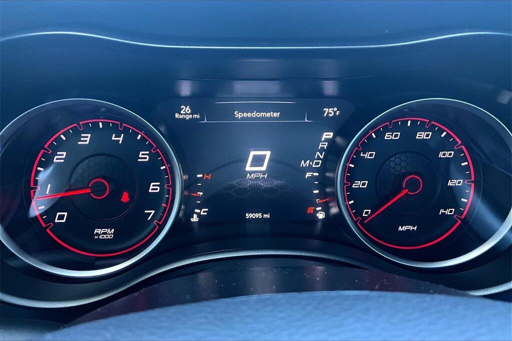 2019 Dodge Charger GT OR