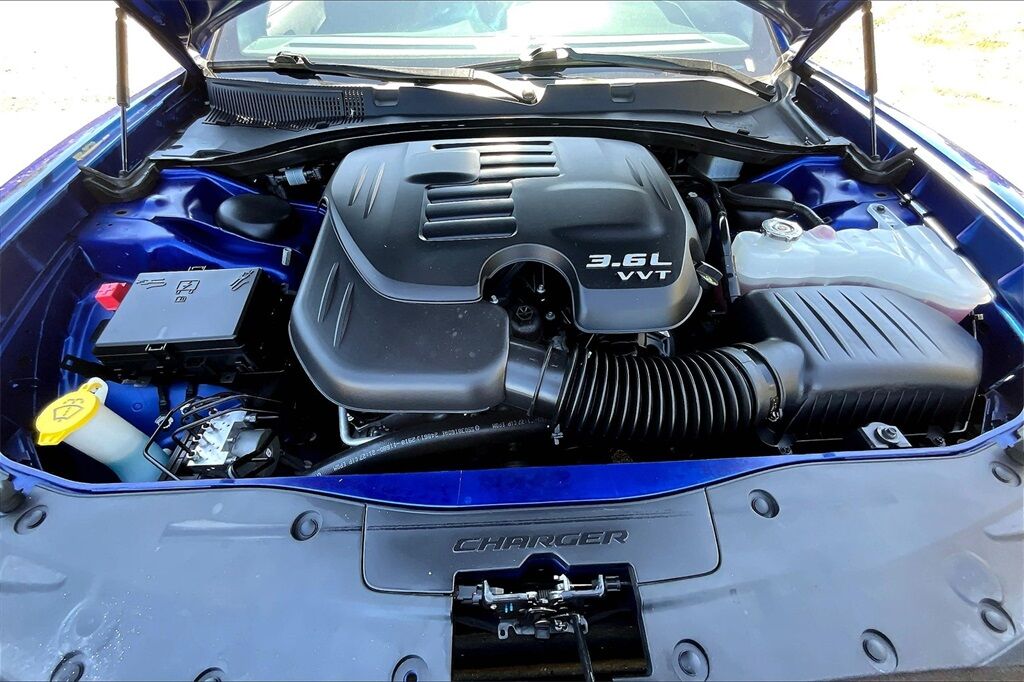 2019 Dodge Charger GT OR