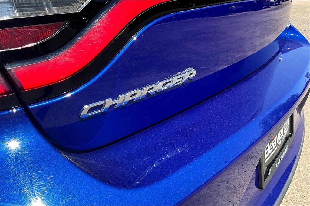 2019 Dodge Charger GT OR